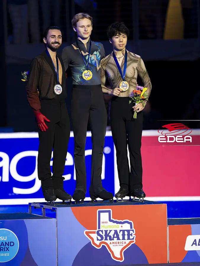 Ice Gallery Skates U.S.